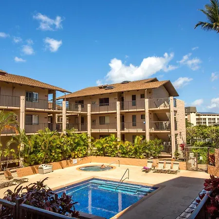 Kihei Ali'I Kai Condo With King Bed, 55