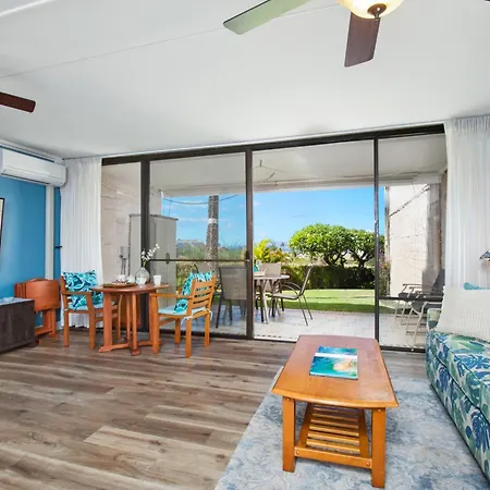 Kihei Ali'I Kai Condo With King Bed, 55