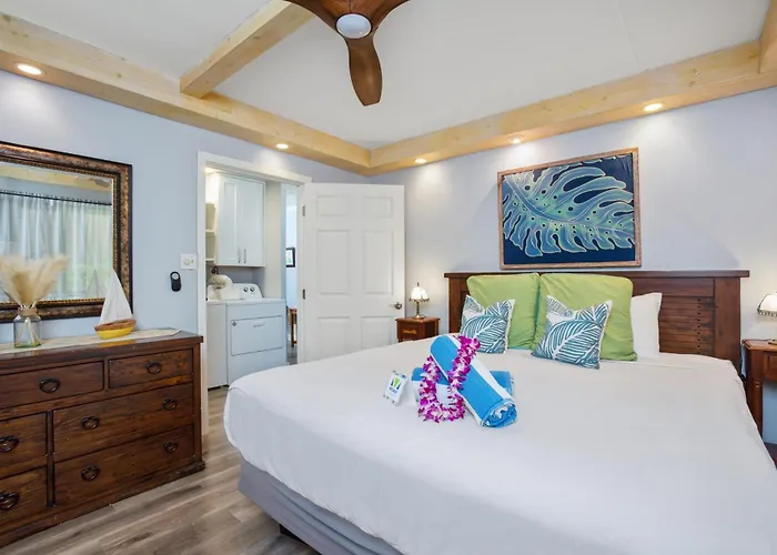 Kihei Ali\'I Kai Condo With King Bed, 55\