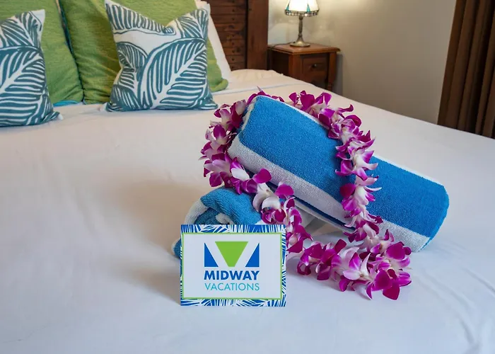 Kihei Ali\'I Kai Condo With King Bed, 55\