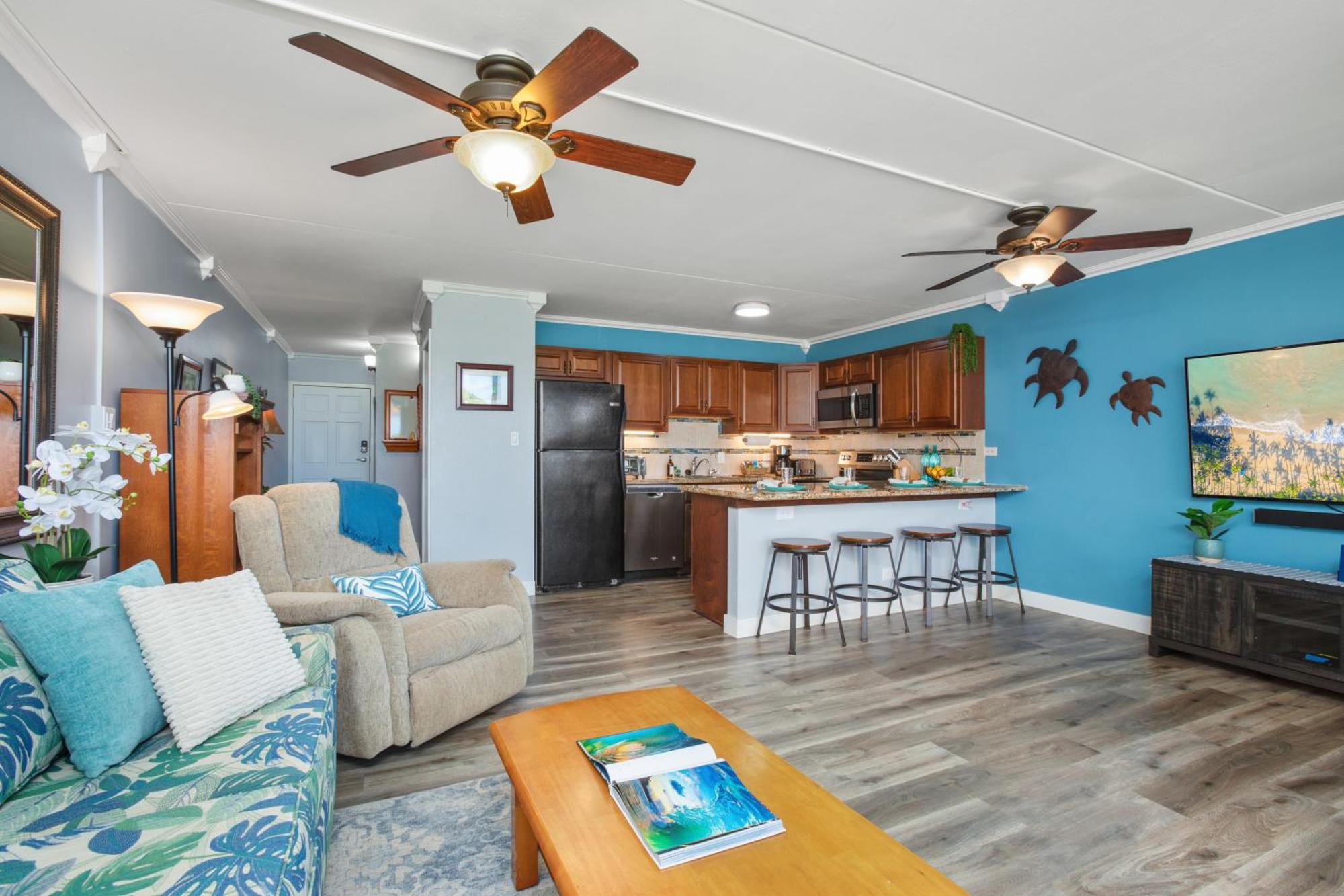 Ali'i Kai With King Bed, 55
