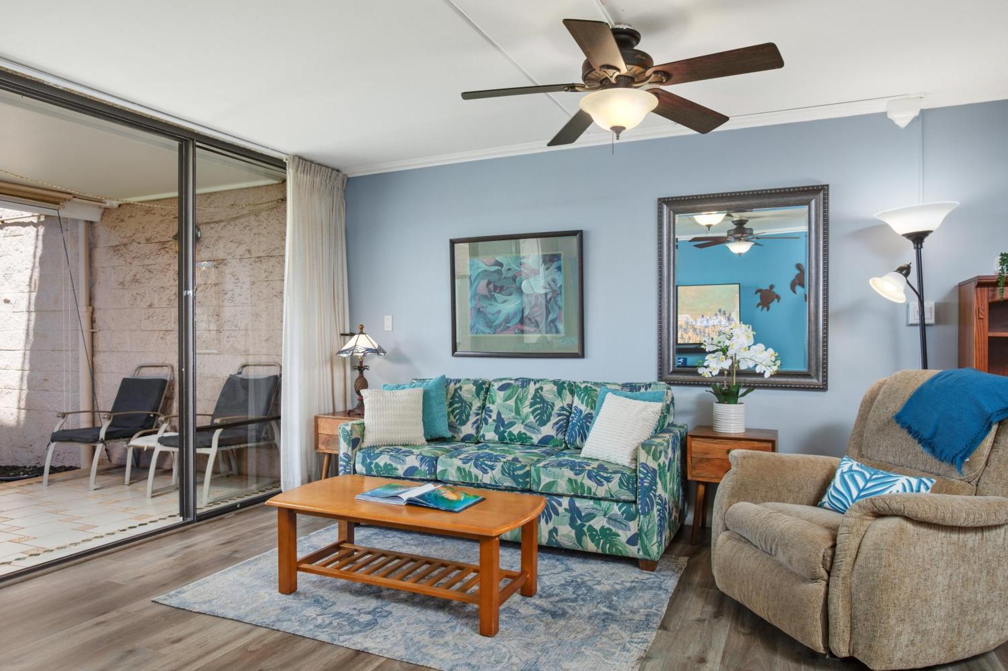 Ali'i Kai With King Bed, 55