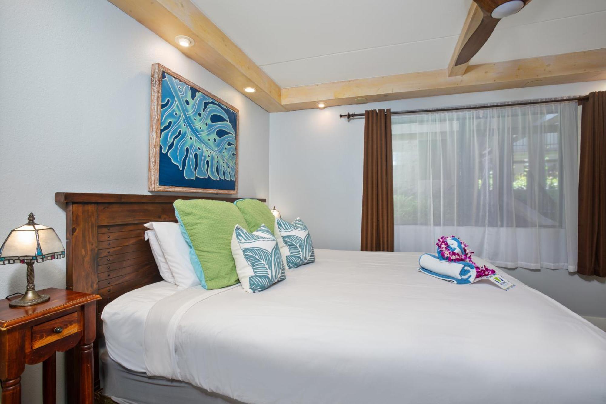 Ali'i Kai With King Bed, 55