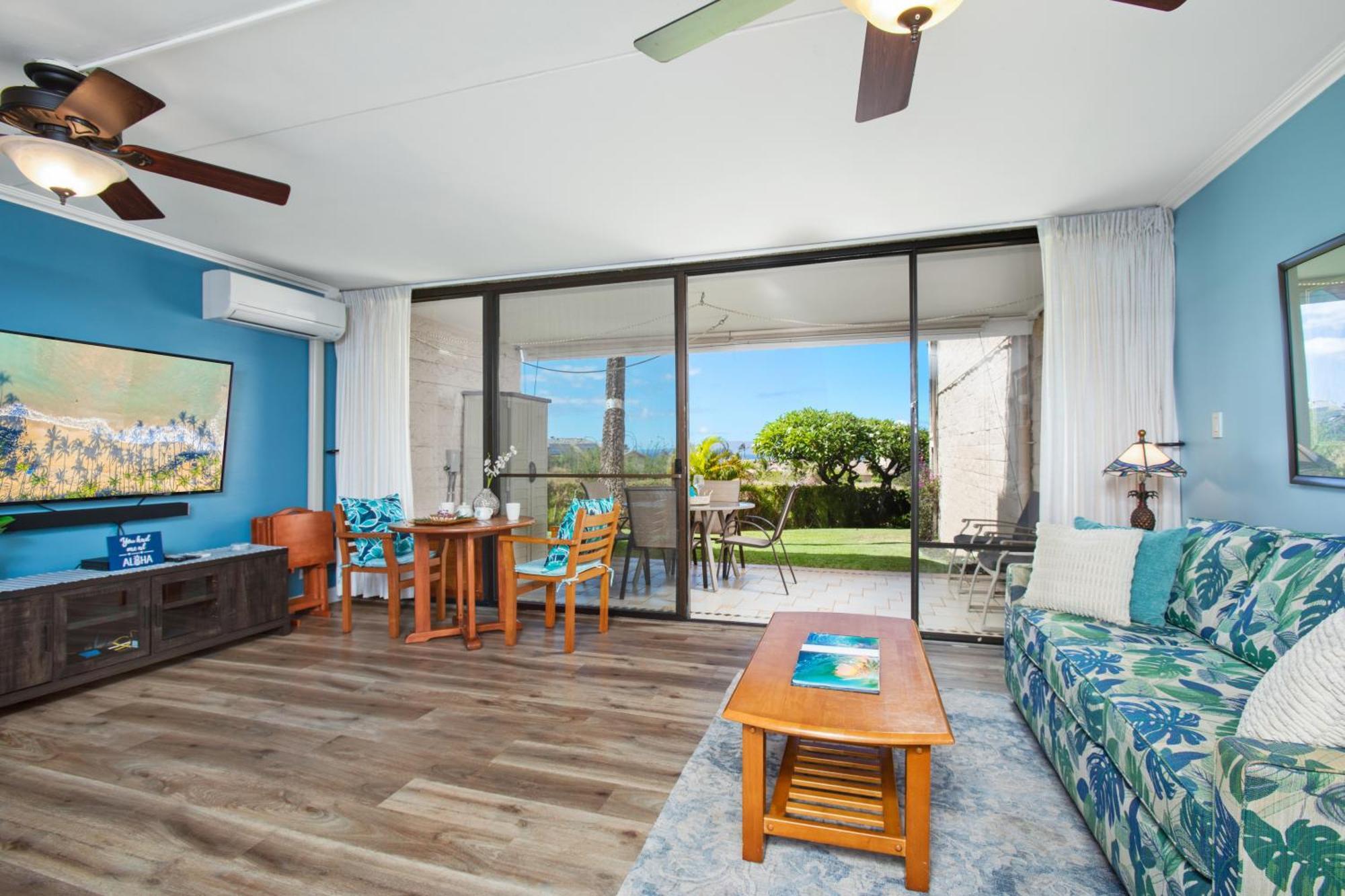 Ali'i Kai With King Bed, 55